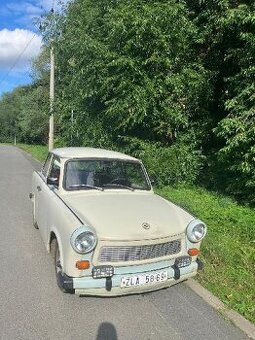 Prodám Trabant 601S - 1982