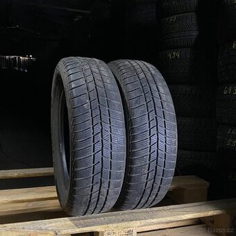 Zimní pneu 185/65 R15 88T Barum 5,5-6mm