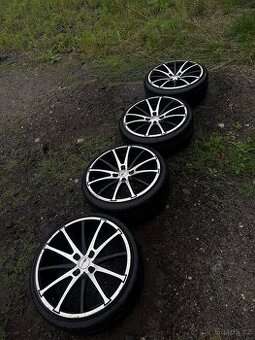Alu kola Brock 4x100 - 1