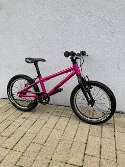 Dětské kolo KUbikes 16"L - váha 5,7kg
