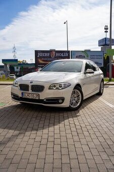 BMW Rad 5 520d A/T Luxury
