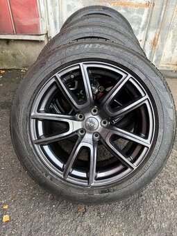 Alu sada 20” 5x127 295/45/20 ORIGINAL Dodge Durango