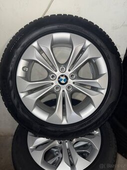 BMW X1 F48, X2 F49 originální ALU disky 5x112 R17