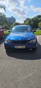 Prodám bmw e91 2.0i 110kw mpaket sport