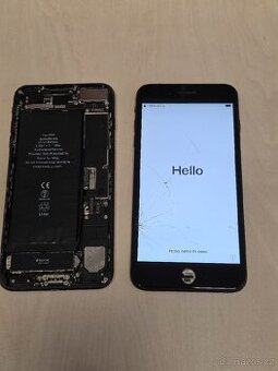 2x iPhone 7 plus na diely