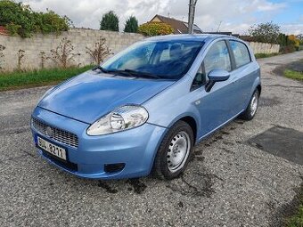 Fiat Punto Grande
