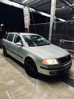 Škoda Octavia 2 1.9 TDi bxe 77kw✅