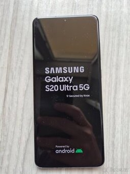 Samsung Galaxy S20 Ultra 5G 128GB Dual SIM Gray