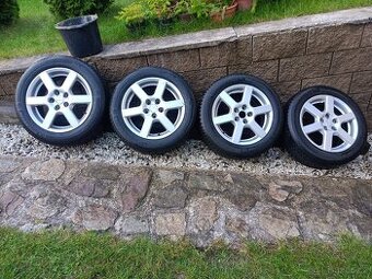 alu kola 16" VW Škoda Seat Audi