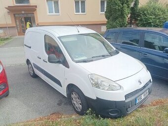 Peugeot partner 2013