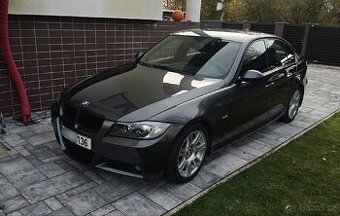 BMW E90 320i, 110kW