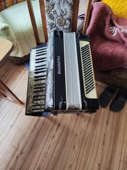Harmonika Rigoletto