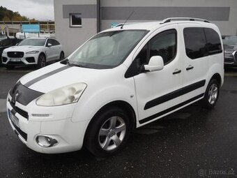 2014 Peugeot Partner Tepee 1.6HDI