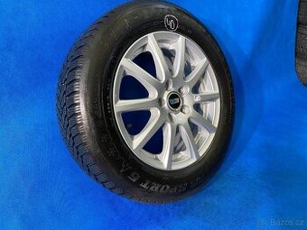 sada zimních ALU kol 215/60/R16 Dunlop