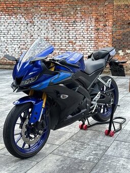 Yamaha yzf-r125 2019