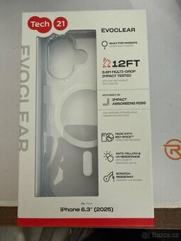 Kryt na iphone 17 od značky tech21