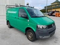Volkswagen Transporter T5 4x4 103kw