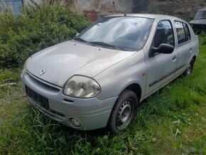 Renault Thalia 1.4i, 72.kw, 2001 pouze dily