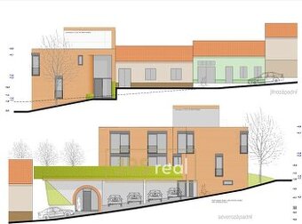 Prodej stavebního pozemku 392 m², Bořetice, ev.č. 130073JK
