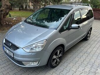 Ford Galaxy 2,0TDci/103kw r.v.2007