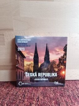 Sada oběžných mincí 2024 - Česká republika