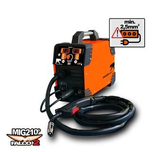 Svářečka CO2 Pantermax