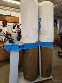 Odsávání pilin AC Word