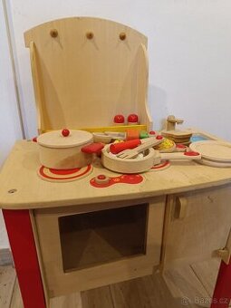 Dětská kuchyňka