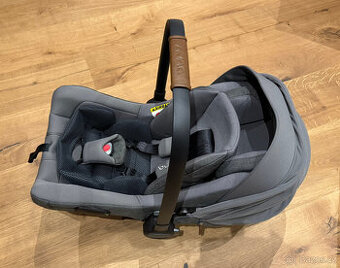 Vajíčko NUNA Pipa Next 2022 + ISOFIX základna