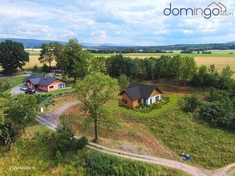 Prodej unikátních pozemků pro stavbu domu v Boršově - 1 519 - 1