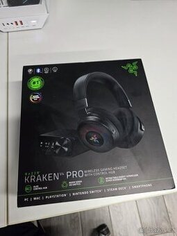 Razer Kraken V4 Pro