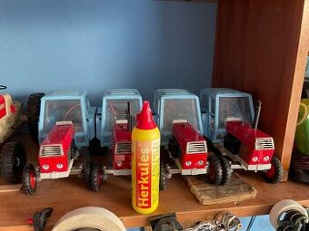 Rc Model Zetor Crystal