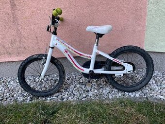 Dětské kolo Leader FOX Keno 16" 2018