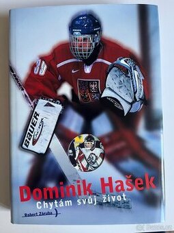 Dominik Hašek Chytám svůj život