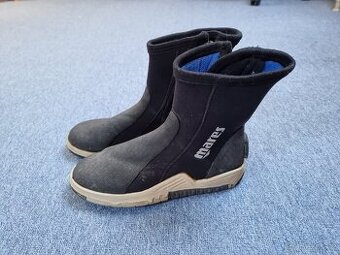 Neoprenové boty Mares vel. 9