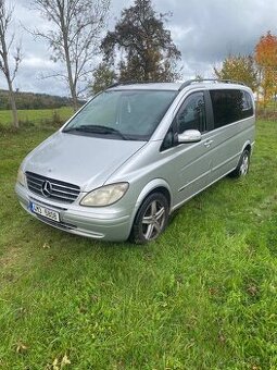 Mercedes Viano FUN 2.2 CDI 110kw