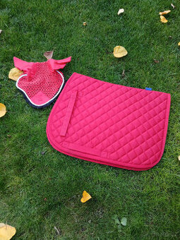 Prodám podsedlovou dečku s čabrakou