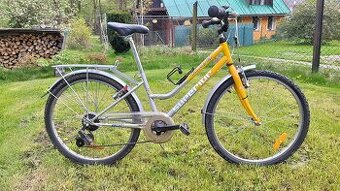 24" Dětské kolo Superior