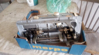 Veritas - šicí stroj