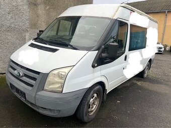 Transit 2.4 103.kw,2010 náhradní díly