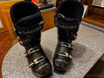 Lyžáky Lange Fluid 10