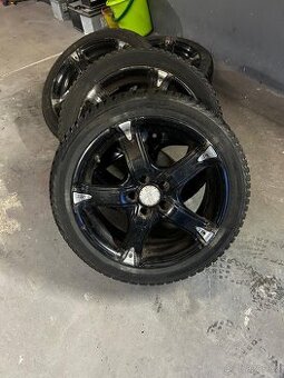 ALU KOLA 5x100 R16