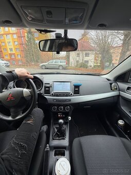 Mitsubishi Lancer 2010