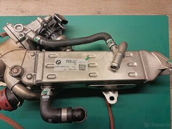 Chladič výfukových plynů 8599832 8513132 3.0 BiTurbo B57D30