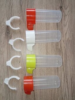 KRMÍTKA, DÁVKOVAČE VODY