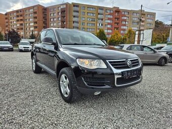VW Touareg 2.5TDi,128KW,MANUÁL,PRUŽINY,ORG.TAŽNÉ,R.V.08/2009
