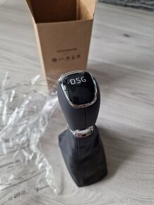 Nová řadící páka DSG Škoda