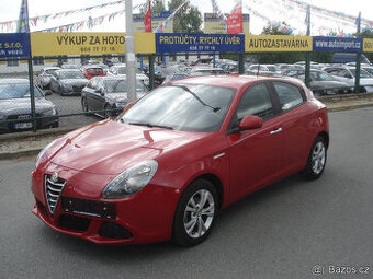 Alfa Romeo Giulietta 1.6 JTD 88KW