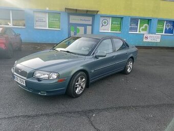 S80 V6 147kw
