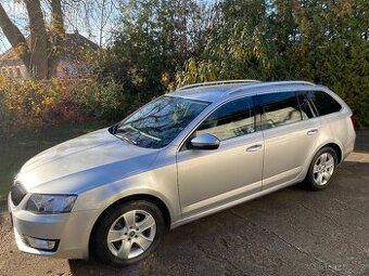 Škoda Octavia 3 2.0 TDI DSG 110 KW nové rozvody